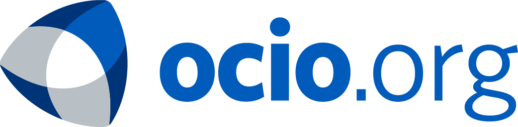 OCIO.org website logo image